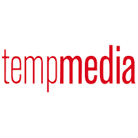 Logo der Firma tempmedia