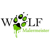 Logo der Firma Malermeister Steffen Wolf
