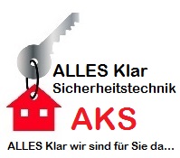 Logo der Firma ALLES Klar Schlüsselnotdienst Hamburg
